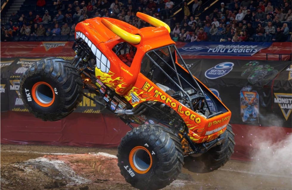 Monster Jam: el show motorizado más importante del mundo vuelve a la Argentina