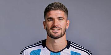 Rodrigo De Paul