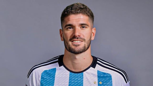 Rodrigo De Paul