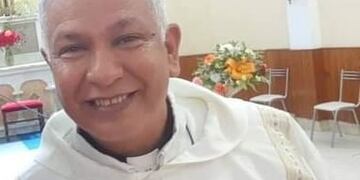 Falleció el diácono Burgui