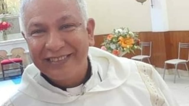 Falleció el diácono Burgui