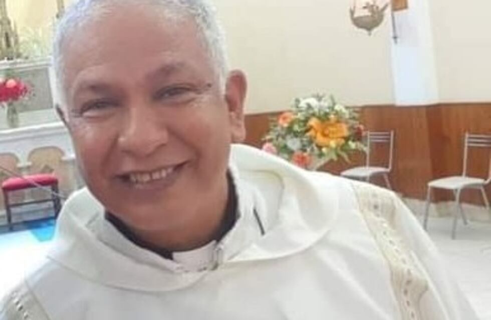 El último adiós al diácono Burgui será en “Sagrado Corazón”