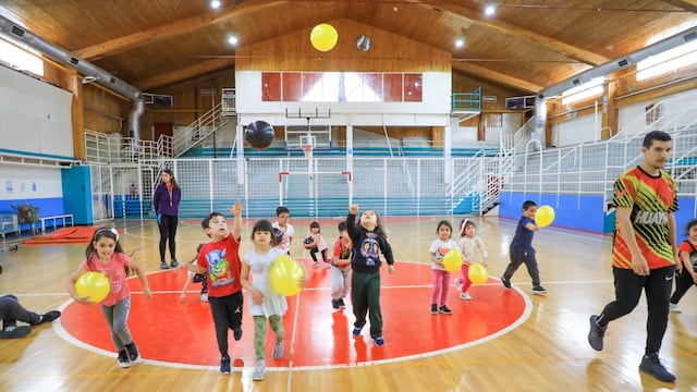 Escuelas de invierno para niños de Maipú- imagen ilustrativa.