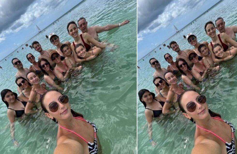 Luego de un viaje soñado con sus 10 nietos, el abuelo de Córdoba dejó un emotivo mensaje