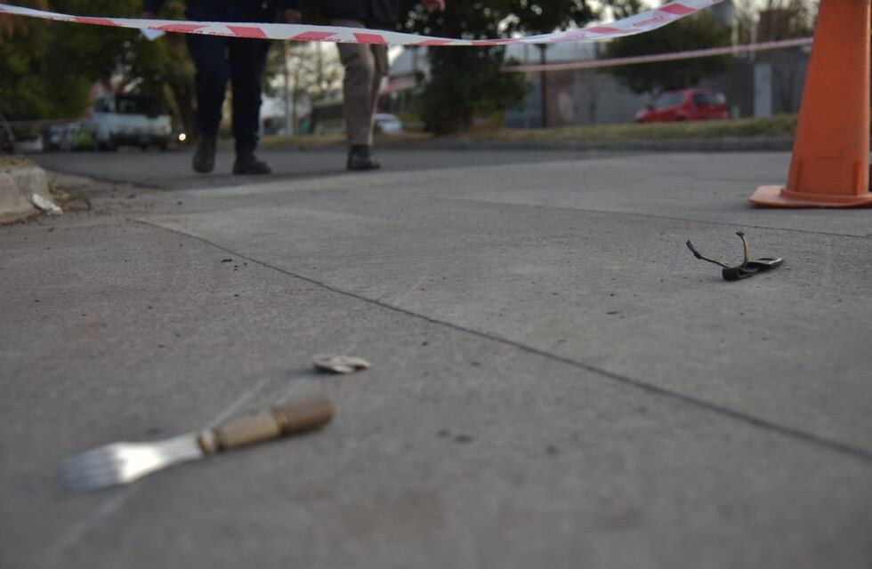 Lo apuñalaron tras una discusión de tránsito en Córdoba: “Destruyeron a una familia”