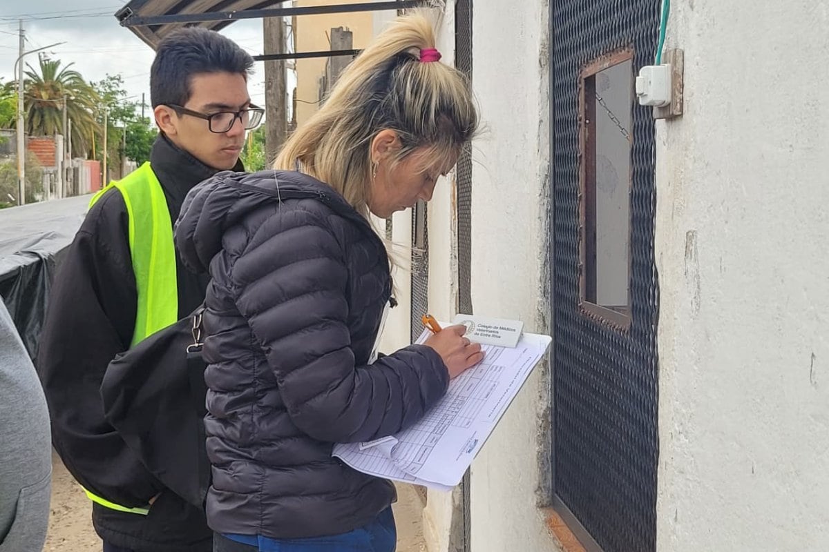 Campaña “Patio Limpio – Misión Dengue”