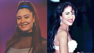 Valentina Márquez y Selena Quintanilla.