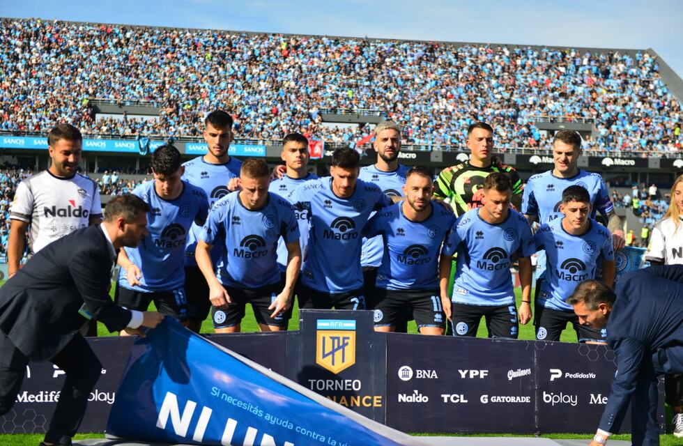 Belgrano recuperó la memoria con Vélez Sarsfield: cómo quedó en la tabla y lo que viene