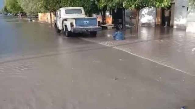 Fuerte Tormenta en La Paz dejó destrozos en todo el departamento: techos rotos, casas inundadas y árboles caídos.