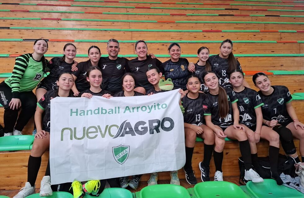 El Deportivo y Cultural Arroyito es semifinalista del Torneo Nacional de Clubes Menores A
