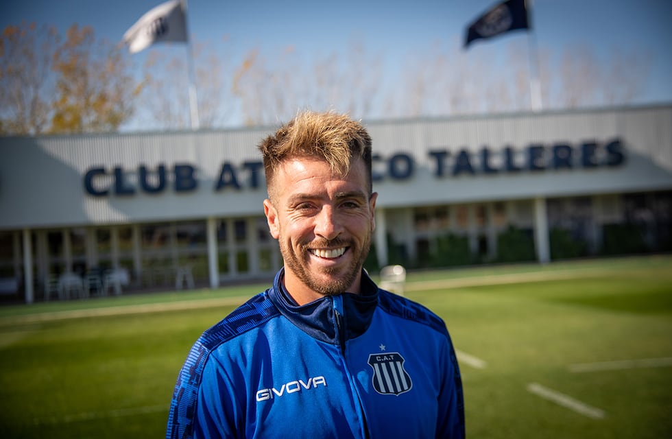 Julio Buffarini, su sueño en Talleres y qué dijo sobre el posible ascenso de Belgrano e Instituto