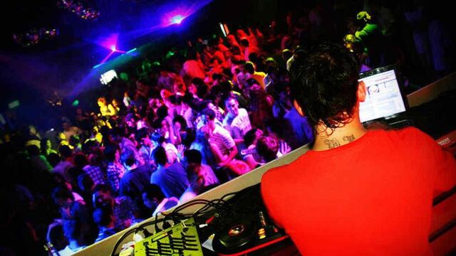 Los eventos masivos para las fiestas de fin de año fueron suspendidos por la ola de COVID (La Voz / Archivo).