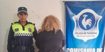Pidió ver a un detenido como “abogada” y descubrieron que no figuraba en el padrón del Colegio de Abogados.