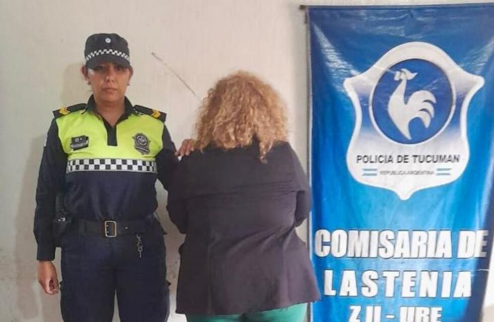 Lastenia: se hizo pasar por abogada en una comisaría y terminó aprehendida