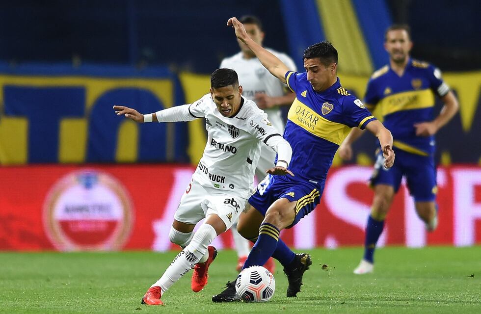 “Gol confirmado”, la frase que se suma a la polémica de Boca-Mineiro