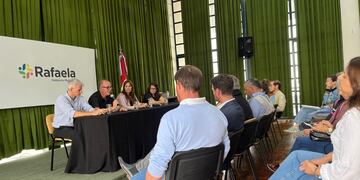 Rafaela compartió la experiencia en políticas ambientales para potenciar la biodiversidad