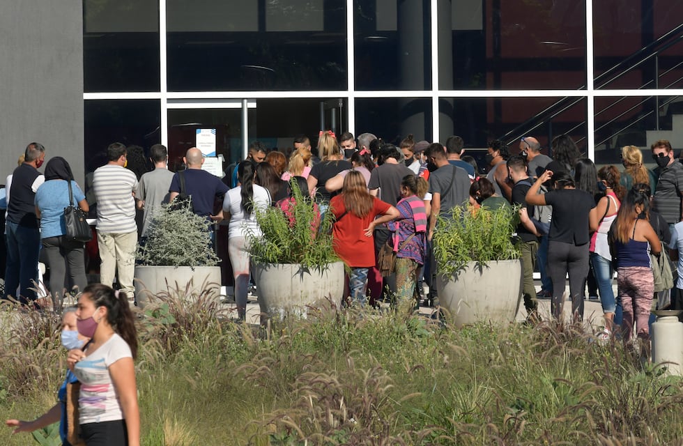 Crece el número de casos positivos de Covid 19 en Mendoza