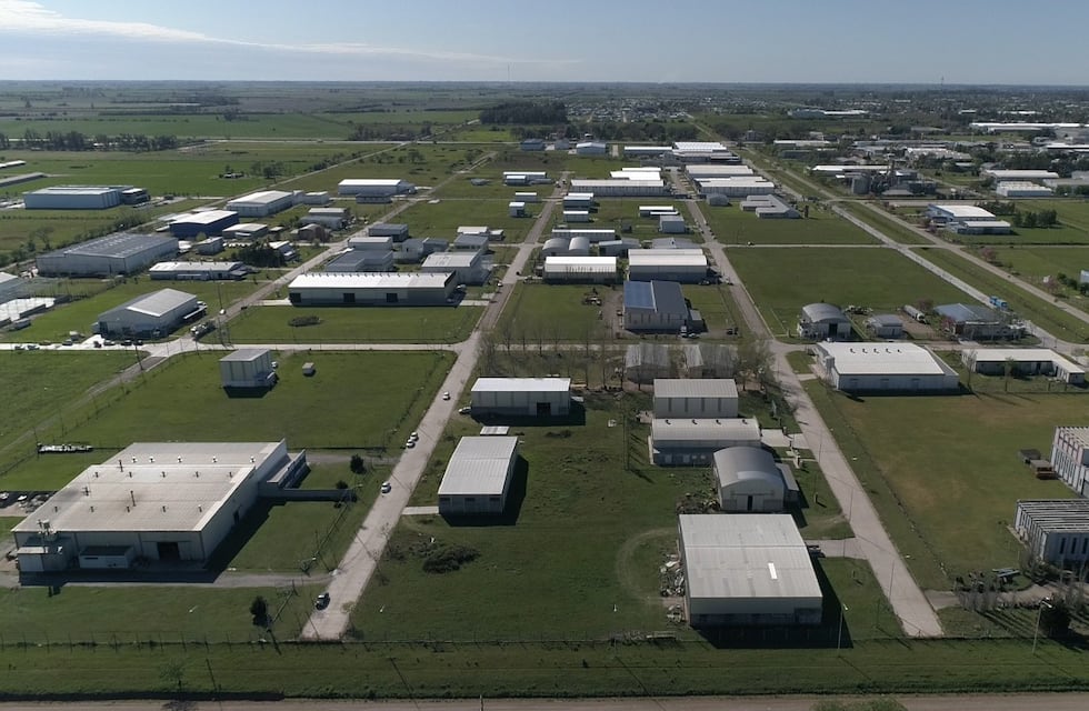 El 17 de marzo licitan la primera etapa de obras en el área industrial de Rafaela