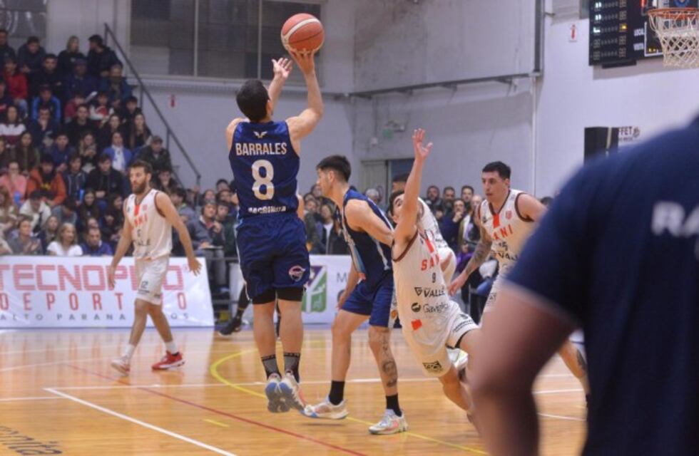 San Isidro no pudo en el primer partido de la serie final ante Racing en Chivilcoy