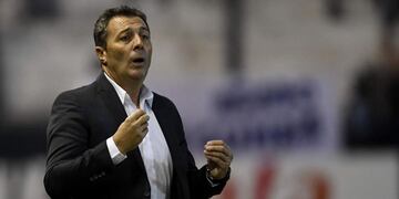 Frank Darío Kudelka sonó en Talleres, pero en menos de un día se diluyó la chance.