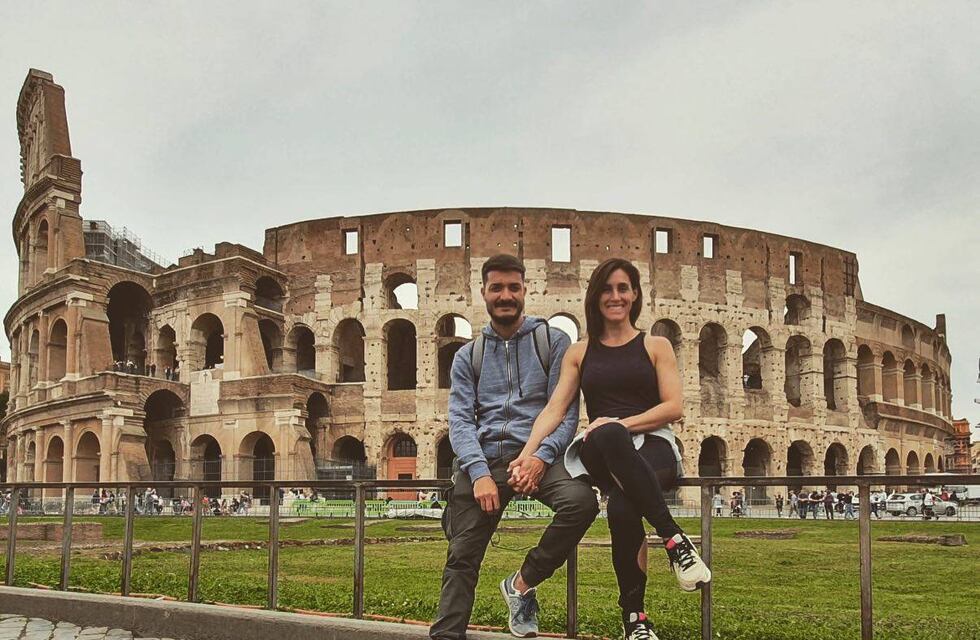 Soledad Pastorutti fue a Roma y se emocionó en la tierra de sus antepasados