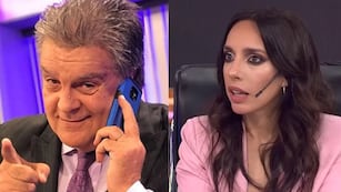 El sorprendente apoyo de Luis Ventura a Tamara Pettinato: “¿Cuántos se sentaron en ese sillón?”