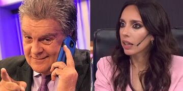 El sorprendente apoyo de Luis Ventura a Tamara Pettinato: “¿Cuántos se sentaron en ese sillón?”