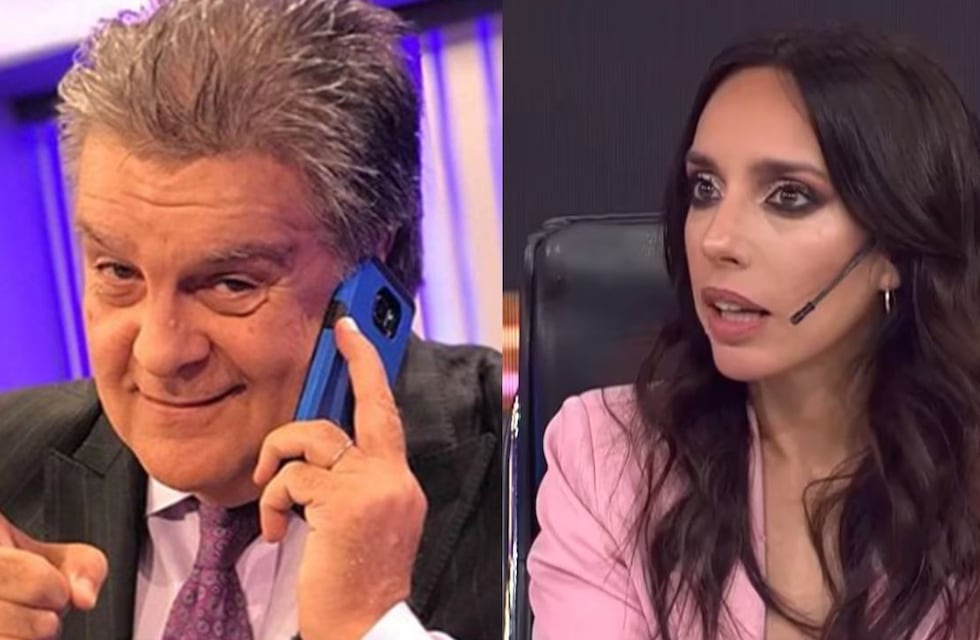 El sorprendente apoyo de Luis Ventura a Tamara Pettinato: “¿Cuántos se sentaron en ese sillón?”