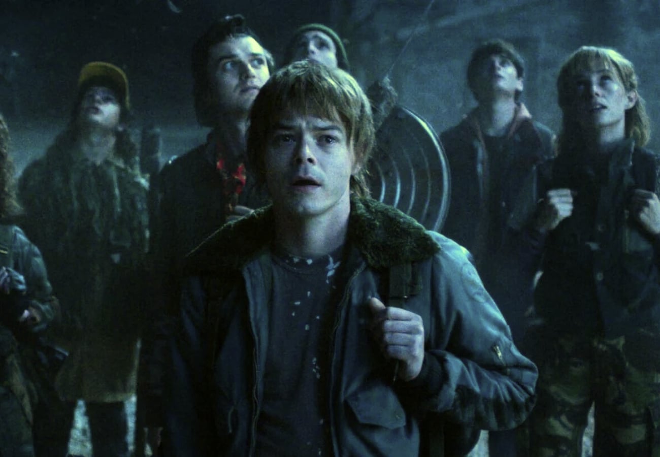 El capítulo final de Stranger Things 5 duró 2 horas y 8 minutos.