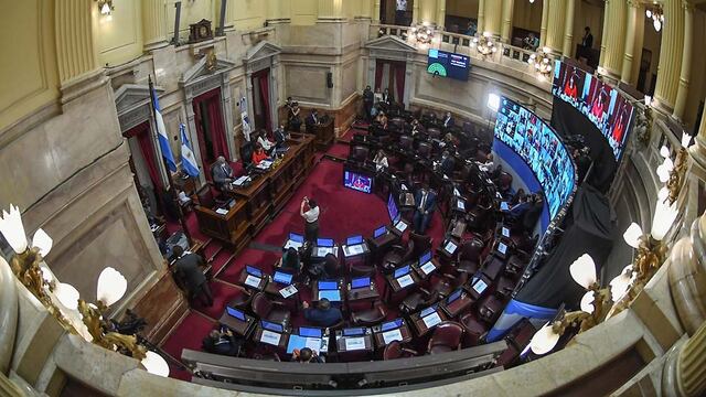 Congreso de la Nación