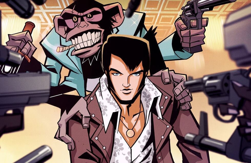 Agente Elvis: la serie para adultos del “Rey del rock” que la rompe en Netflix y dura solo 5 horas