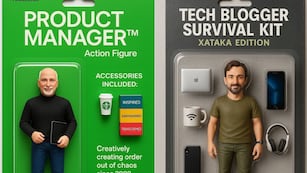 Imágenes al estilo "Action Man", la nueva función de ChatGPT