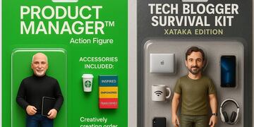 Imágenes al estilo "Action Man", la nueva función de ChatGPT
