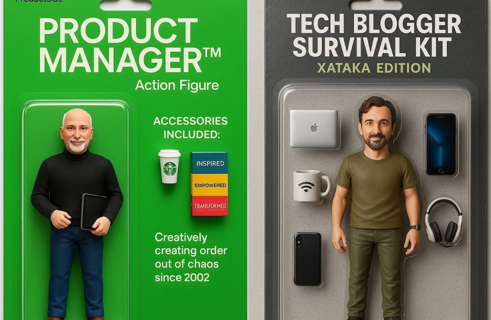 Cómo crear un muñeco al estilo “Action Man” con tu cara mediante inteligencia artificial