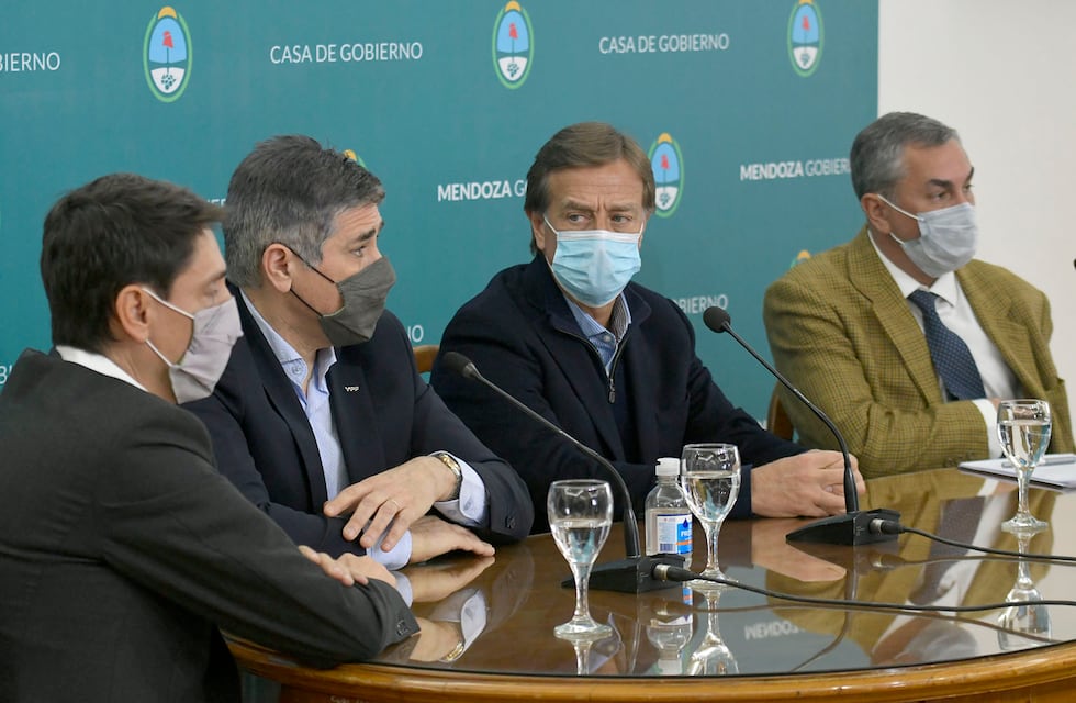 YPF hará inversiones millonarias en Mendoza con su apuesta a Vaca Muerta