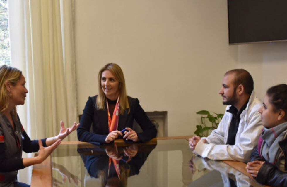 “Mar del Plata está en camino a ser una ciudad más inclusiva”