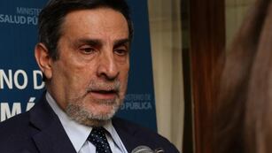 El doctor Medina Ruiz mantuvo una reunión con la ministra de Educación Susana Montaldo para tratar el tema de las adicciones en la provincia.