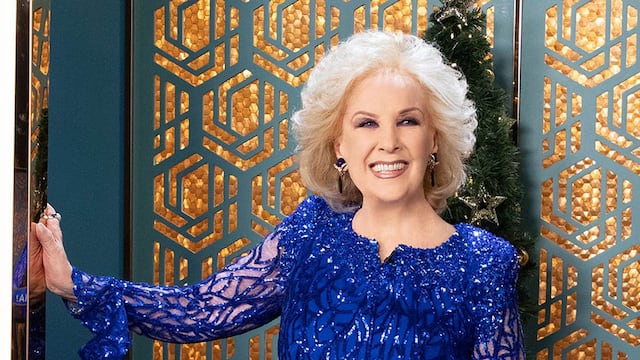 Mirtha Legrand