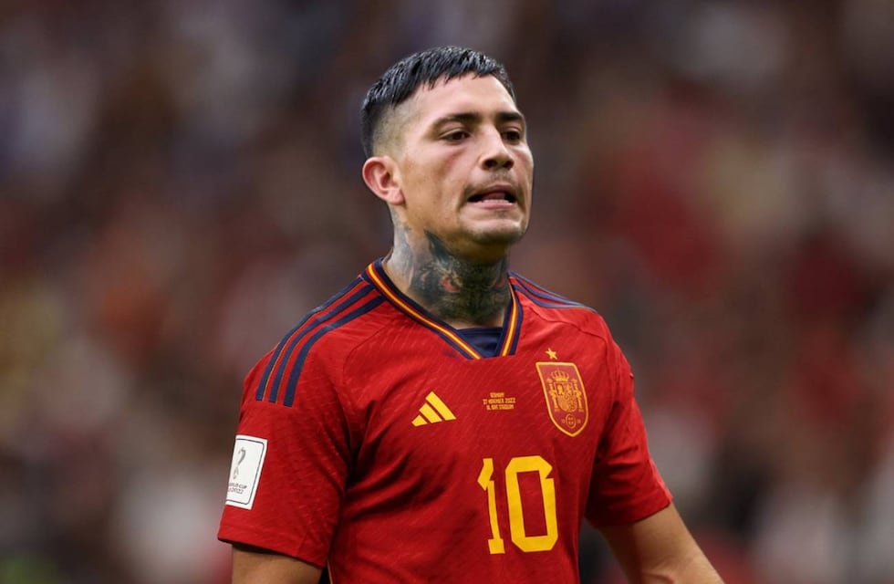 Un delantero argentino fue incluido en la lista preliminar de la selección de España