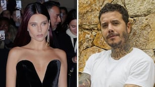 A un mes de confirmar su romance con Valentina Zenere, descubrieron a Sebastián Ortega a los besos con su ex