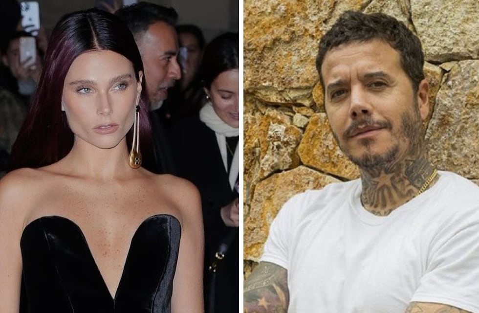 A un mes de confirmar su romance con Valentina Zenere, descubrieron a Sebastián Ortega a los besos con su ex