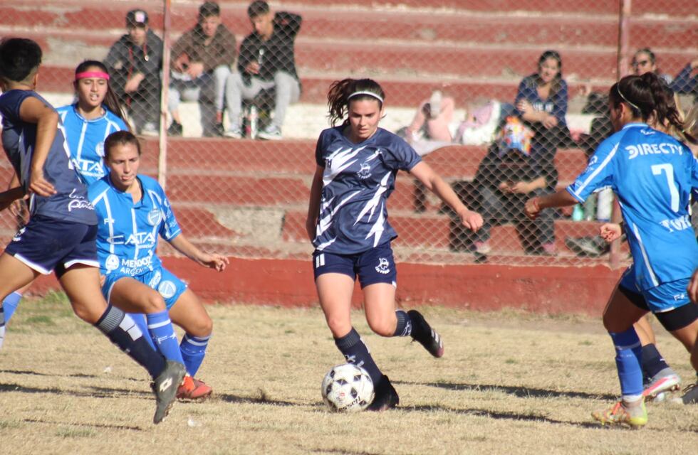 Se definió la Copa Gobierno Mendoza de fútbol femenina con más de 500 mil pesos en premios