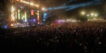 Fiesta Provincial de la Cerveza 2023: cuándo es y cuáles son los artistas confirmados (Prensa Municipalidad de Godoy Cruz).