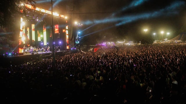 Fiesta Provincial de la Cerveza 2023: cuándo es y cuáles son los artistas confirmados (Prensa Municipalidad de Godoy Cruz).