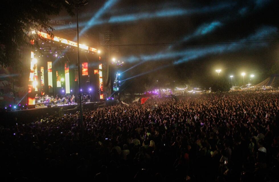 Fiesta de la Cerveza Mendoza 2023: cuál es la grilla de artistas confirmados para diciembre