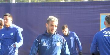 Atlético jugará con Godoy Cruz el martes.