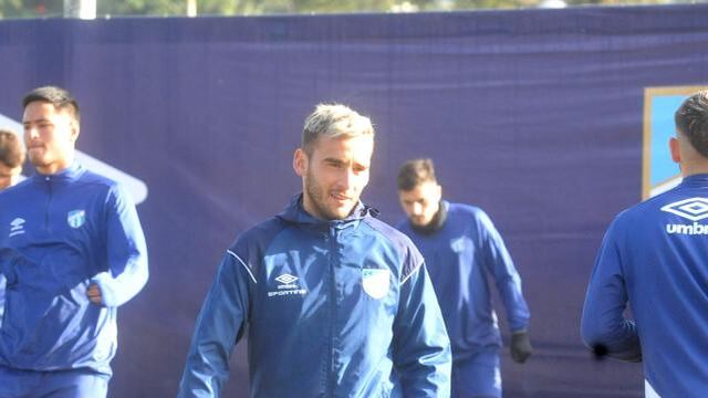 Atlético jugará con Godoy Cruz el martes.