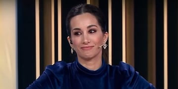 Estefanía Berardi, expanelista de LAM.