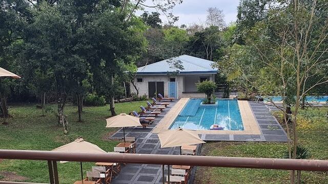 Ñamandú Guazú es el nuevo hotel 4 estrellas superior de Bagu en Cataratas