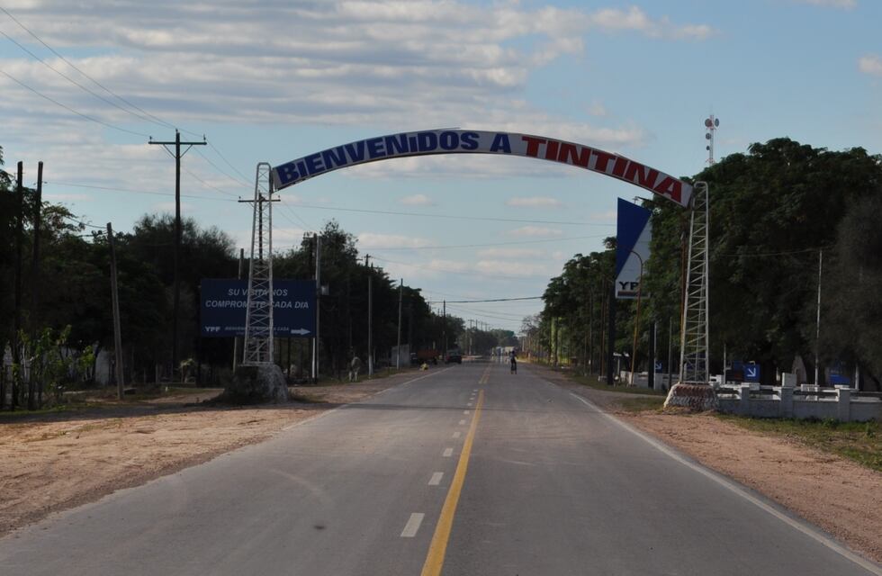 Tintina se encuentra aislada debido al aumento de los casos de coronavirus